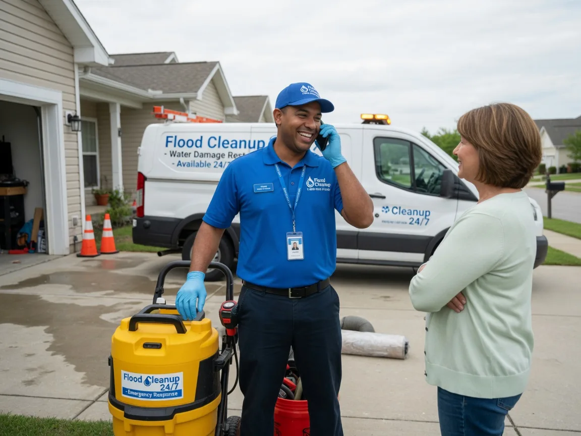 Flood Cleanup Orfordville, WI FAQs